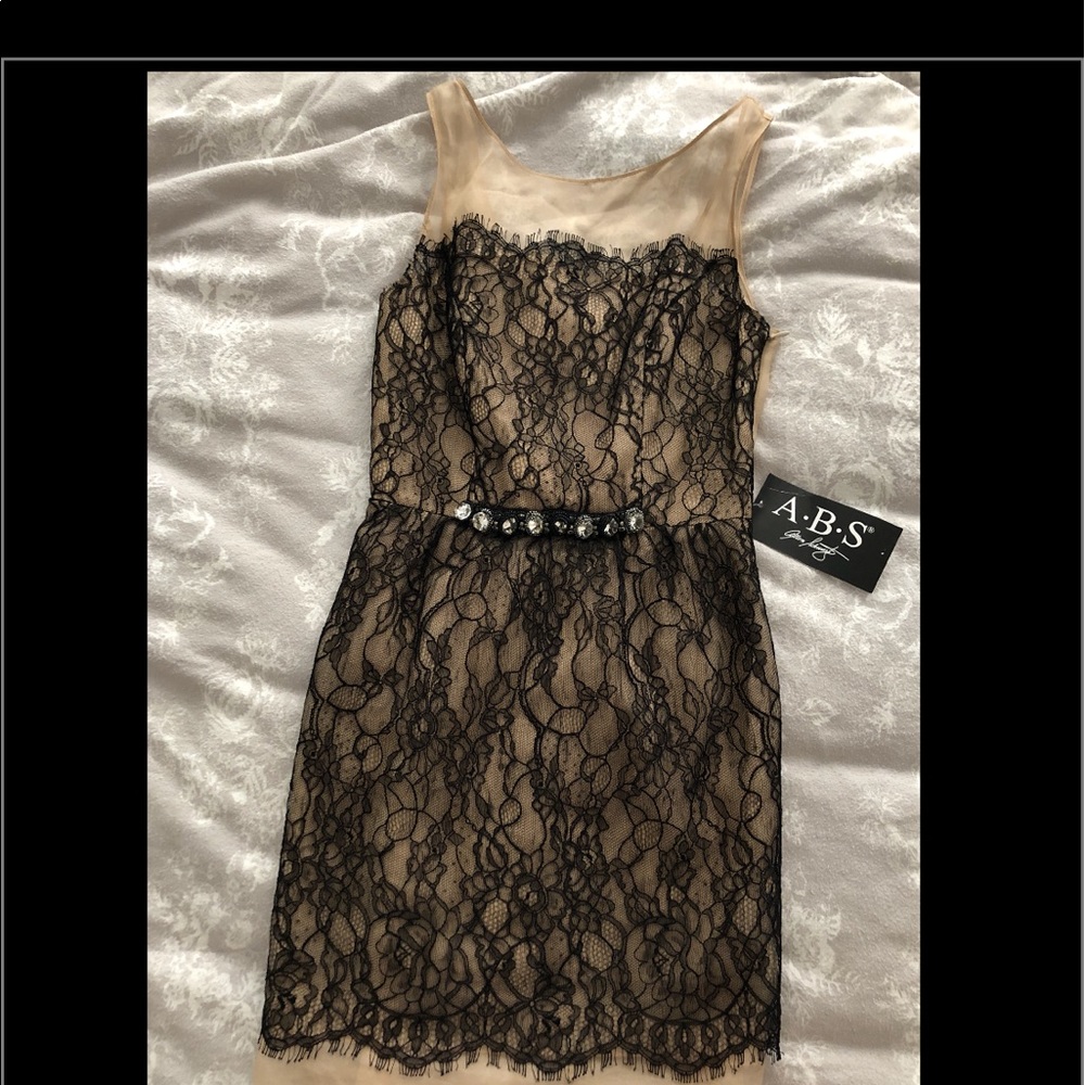 ABS dress